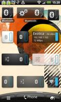 Bluetooth Widget imagem de tela 3