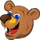 The Hungry Bear biểu tượng