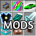Craft - Mods for Minecraft PE ไอคอน