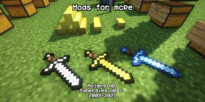Craft - Mods for Minecraft PE ảnh chụp màn hình 2