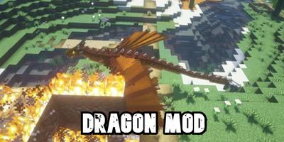 Dragon mods for Minecraft PE capture d'écran 2