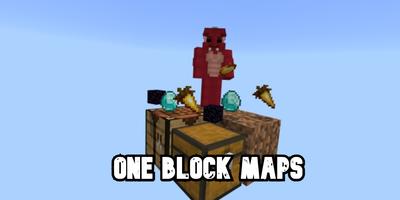 One block maps for Minecraft স্ক্রিনশট 1