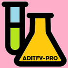 AditFy. Toxicity in aditives icon