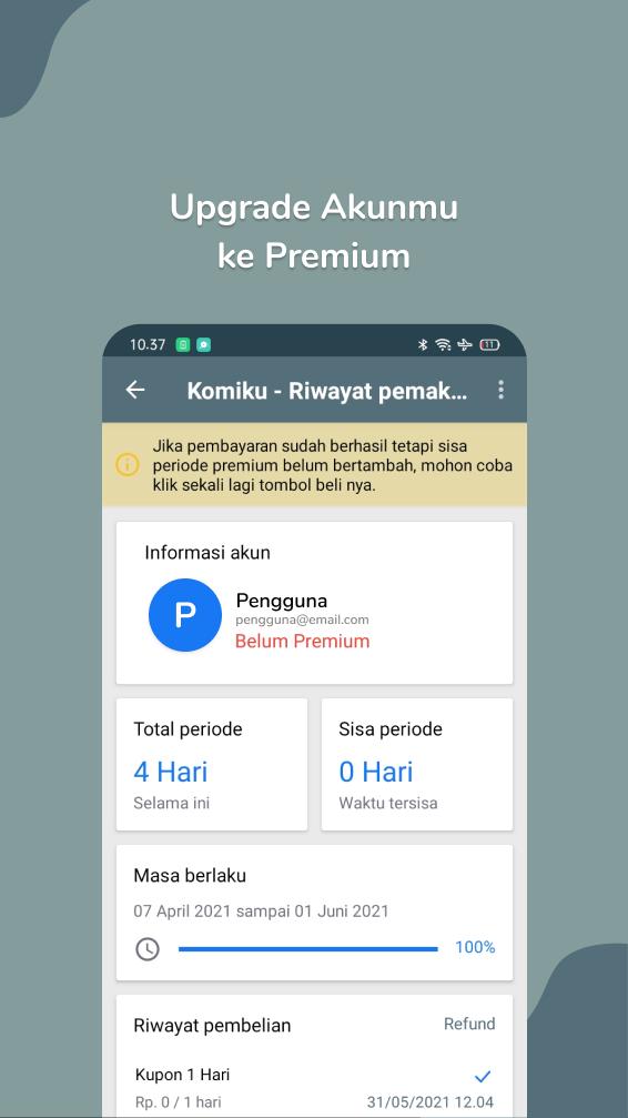 Kopremium for Android - APK Download