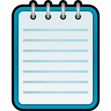 Notepad icon