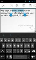 Notepad syot layar 2