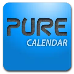Pure Calendar widget (agenda)