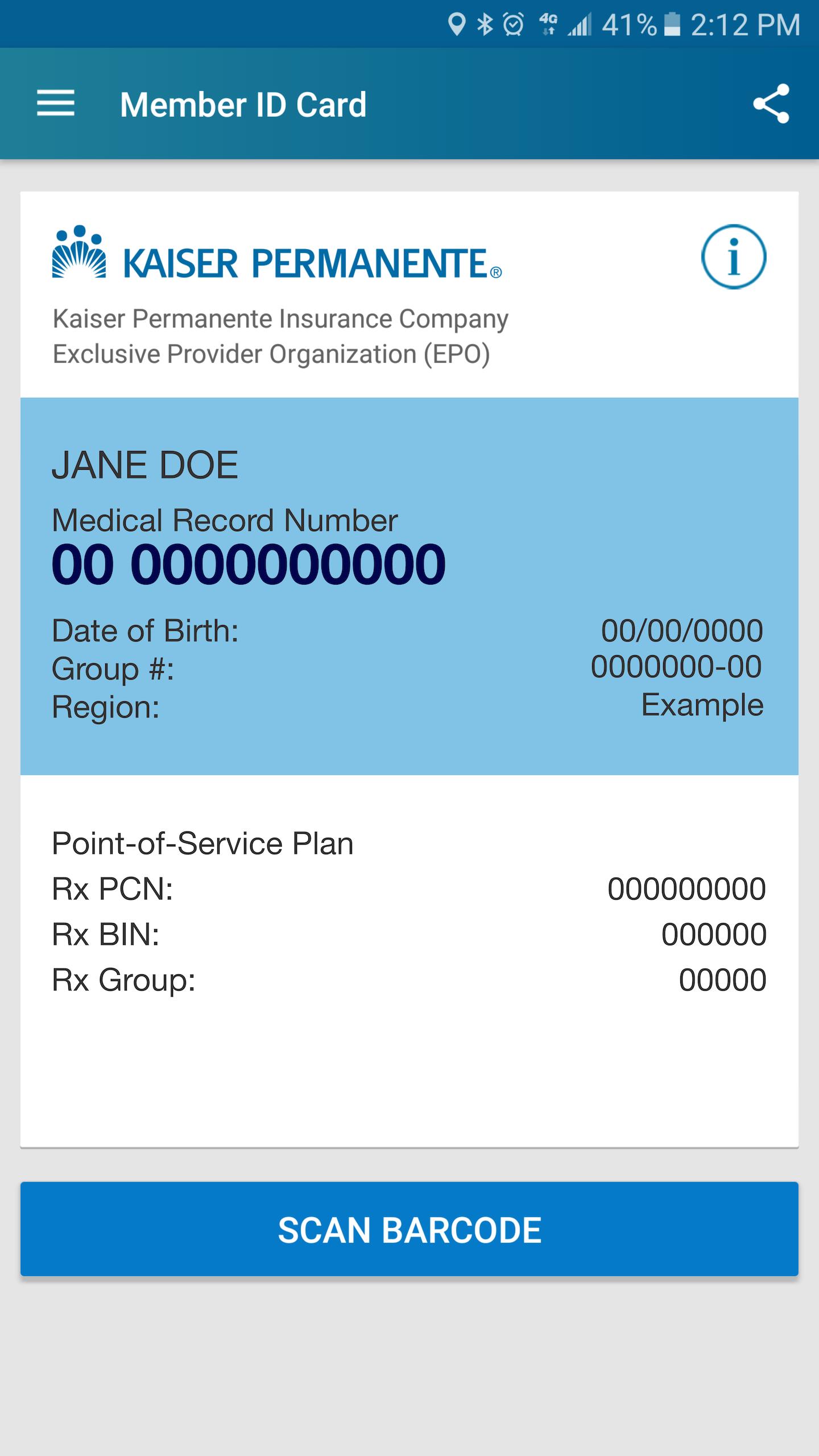 What Is Kaiser Group Number