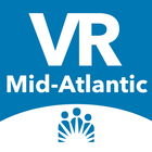 KP VR - Mid-Atlantic States أيقونة