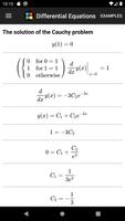 Differential Equations اسکرین شاٹ 3