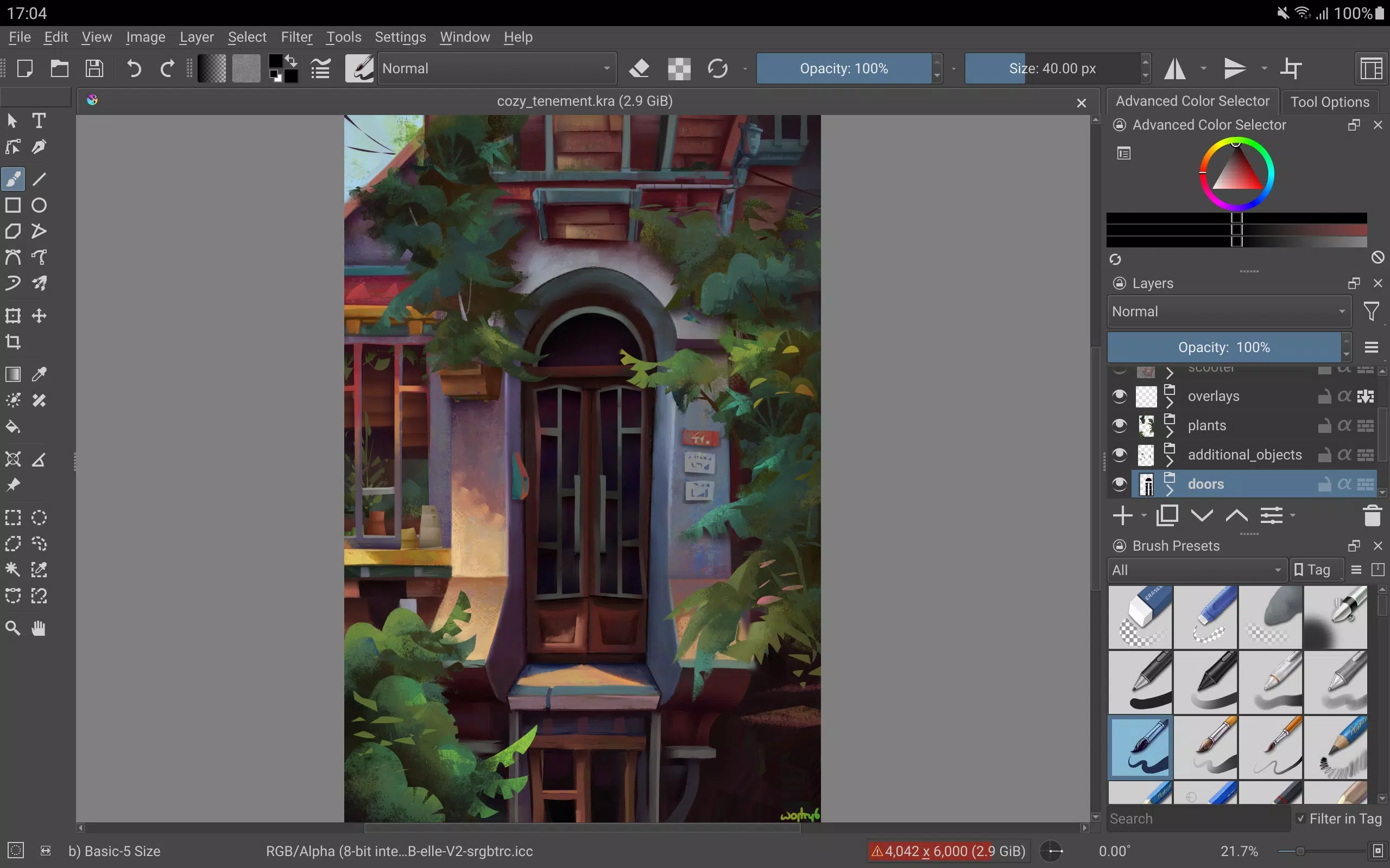 Krita APK for Android Download