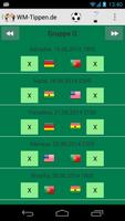 Football Tipping World Cup screenshot 1