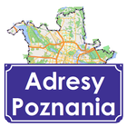 آیکون‌ Adresy Poznania