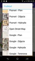 Adresy Poznania screenshot 2
