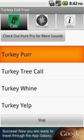 Turkey Call Free capture d'écran 1