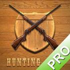 Hunt Pro - Calls and Solunar ikona