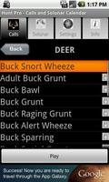 Hunt Pro - Calls and Solunar पोस्टर