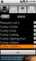 Hunt Pro - Calls and Solunar screenshot 3