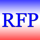 RFP-Government Bid & Contract ícone