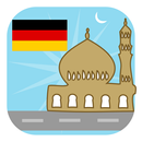 Germany Prayer Timings aplikacja