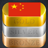 China Gold icon