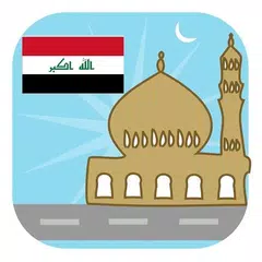 Descargar XAPK de Iraq Prayer Timings