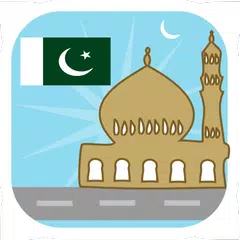 Pakistan Prayer Timings アプリダウンロード