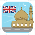 United Kingdom Prayer Timings icon