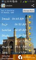 United Kingdom Prayer Timings screenshot 2