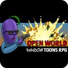 Random Toons RPG Free icône