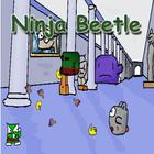 Ninja Beatle (frei) Zeichen