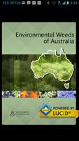 Environmental Weeds Australia poster