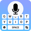 Teclado de escritura por voz