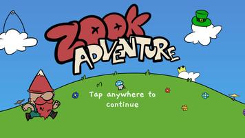 Zook Adventure постер