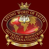 Living Word of Faith Outreach Cartaz