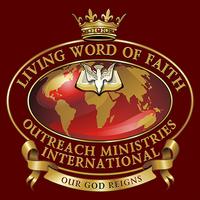 Poster Living Word of Faith Outreach