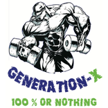 ”genx gym - Member App