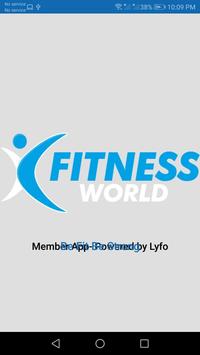 FitnessWorld Gym for Android - APK Download