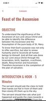 Coptic Sunday School স্ক্রিনশট 3