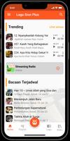 Lagu Sion Plus poster