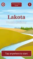 Poster Lakota Vocab Builder Version 2