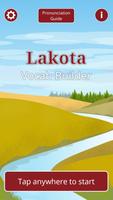 Lakota Vocab Builder Version 2 plakat