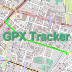 GPX rögzítő icône