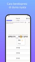 Lingory - Belajar bahasa Korea syot layar 1