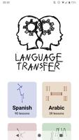 Language Transfer Cartaz