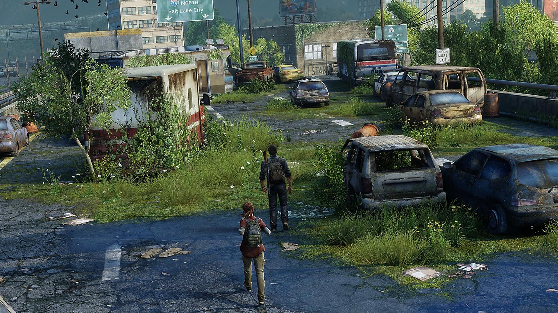 Town of us 3 3 1. The last of us 2 город. The last of us 1. The last of us игра.
