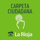 Carpeta ciudadana de La Rioja icône