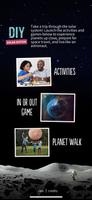 DIY Solar System पोस्टर