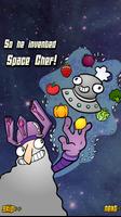 Space Chef Affiche