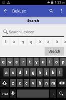 Bukawa Dictionary تصوير الشاشة 3